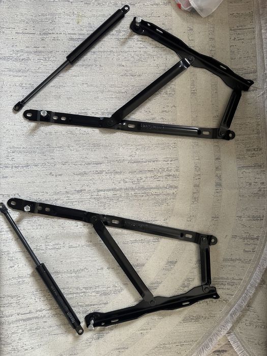 Подъемный механизм для кровати