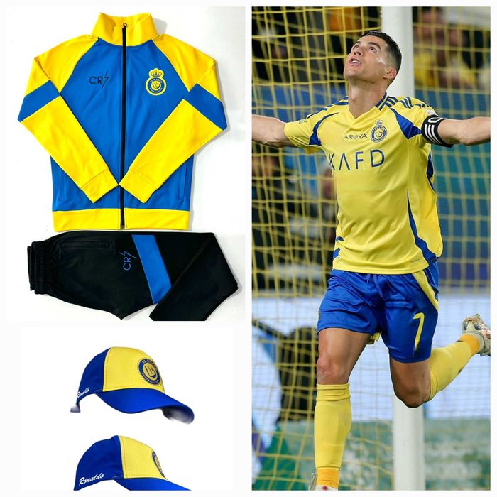 New 2025г Роналдо Детска тениска  шорти с чорапи + Анцуг RONALDO