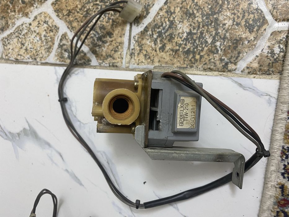 Запчасти газа котла/бойлера