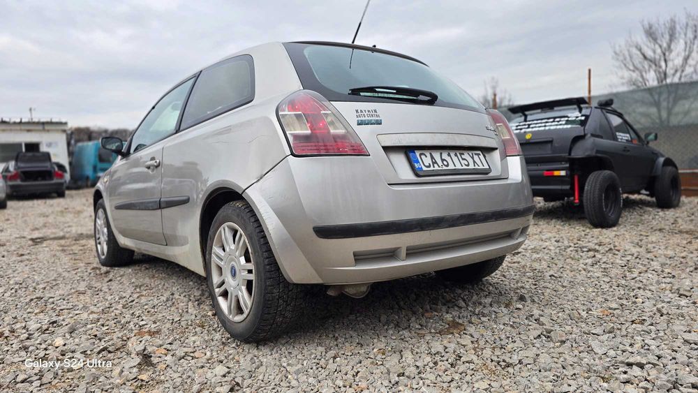 Fiat Stilo 1.8i 16V 2001