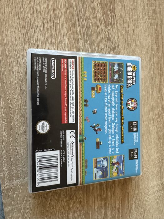 Nintendo DS lite