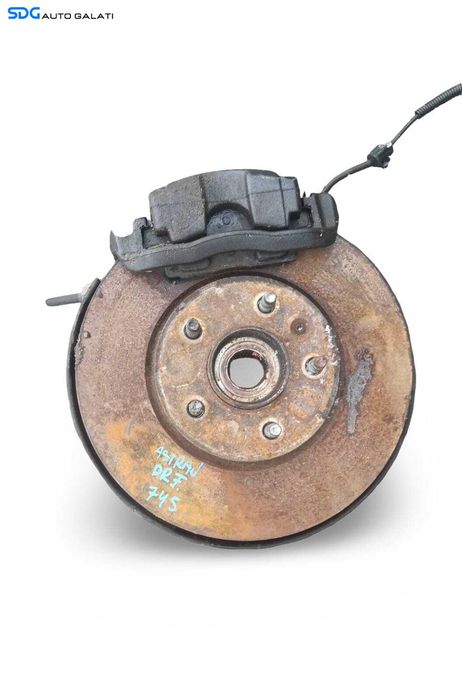 Fuzeta Dreapta Fata Opel Astra J 1.6 Diesel 2009 – 2015 [M9705]