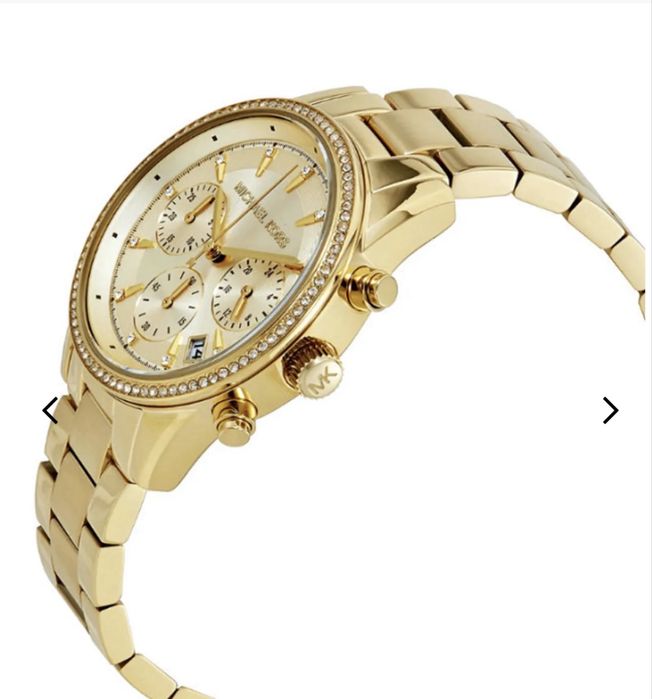 Часы Кварцевые Michael Kors MK6357 сталь