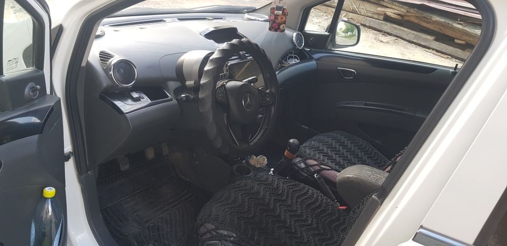 Chevrolet Spark 2011 — 5