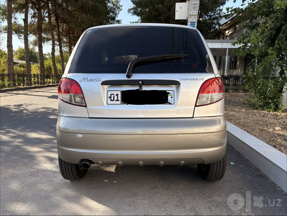 Matiz best 2010 sostoyaniye yaxshi