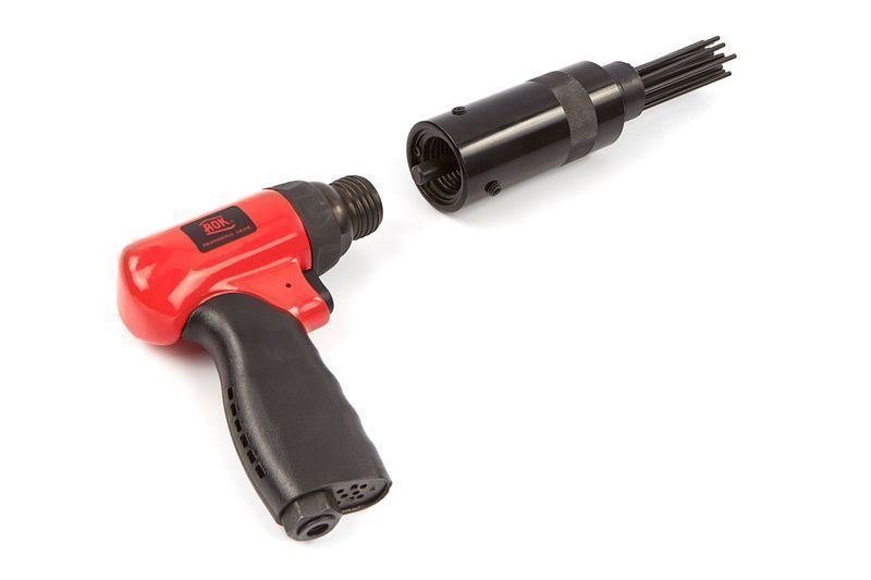 Пневматичен пистолет за почистване с игли 19 игли aok