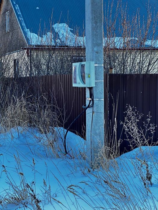 Продам участок в п. Солнечный