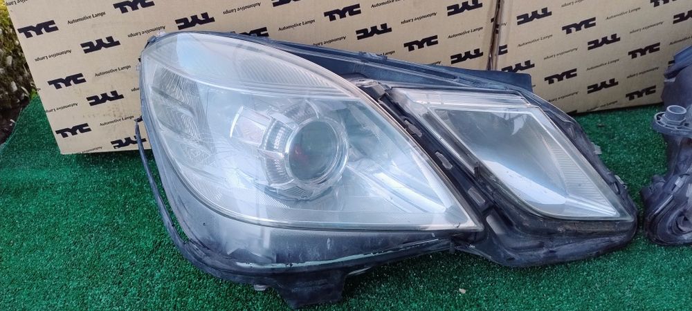 Комплект фарове за mercedes w212
