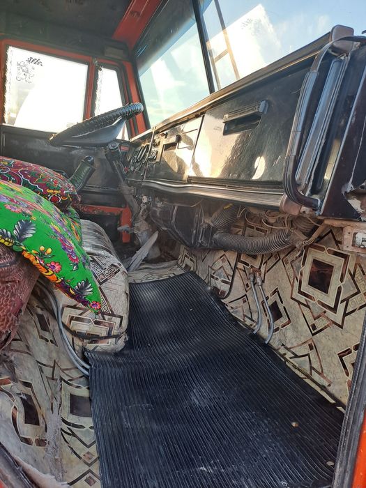 Samasval Kamaz sotiladi