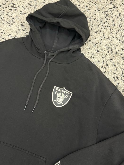 Мъжки суитшърт NEW ERA NFL RAIDERS . Размер М