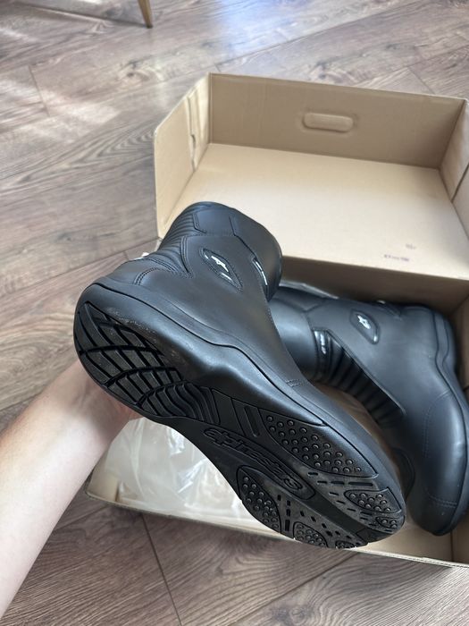Мото Ботуши Alpinestars Andes V2 Drystar®  44 номер
