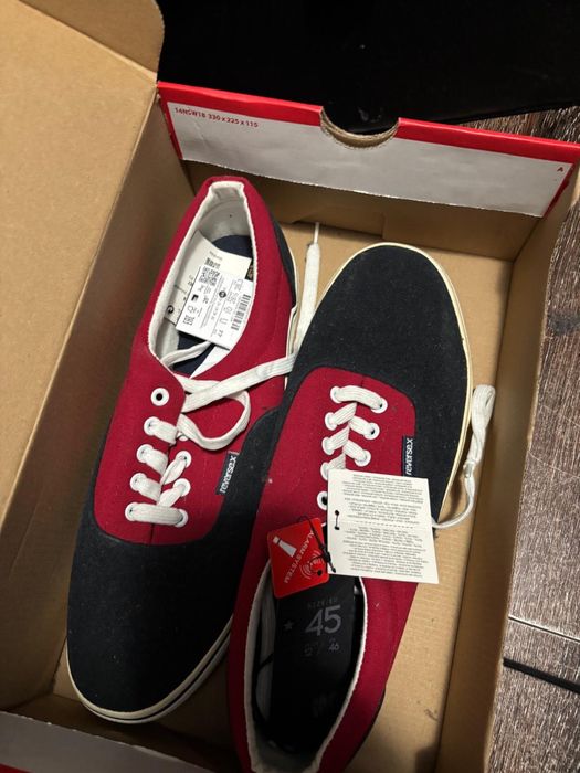 Papuci sport, casual, barbati, noi cu ericheta