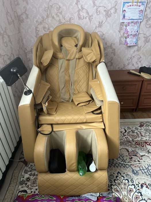 Продам массажное кресло