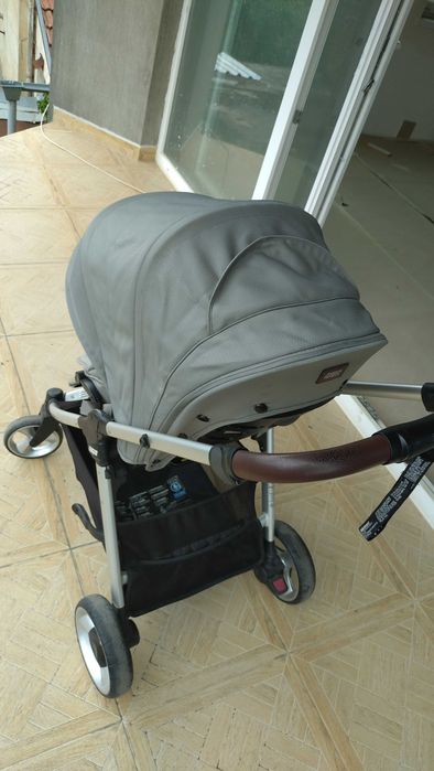 Бебешка количка mamas & papas