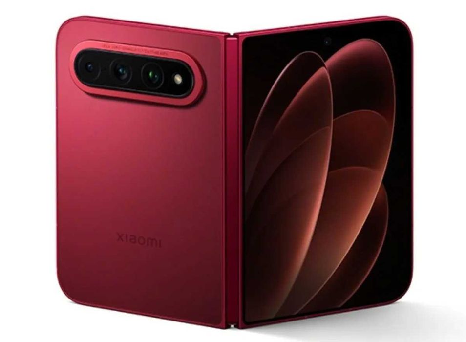 Xiaomi 18 Fold with XRING O3
