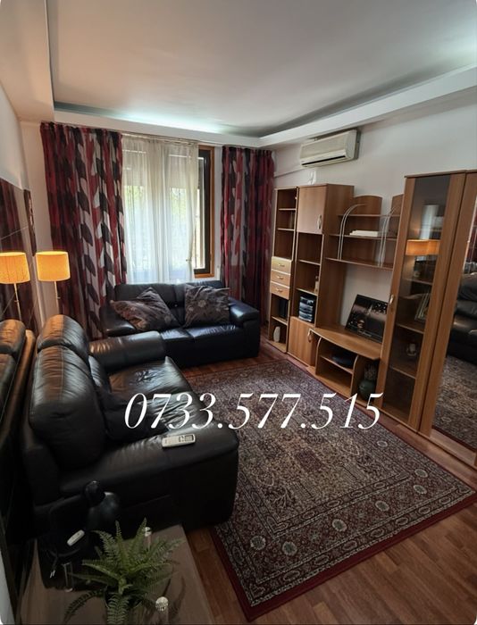 Proprietar apartament 2 camere Floreasca Glinka