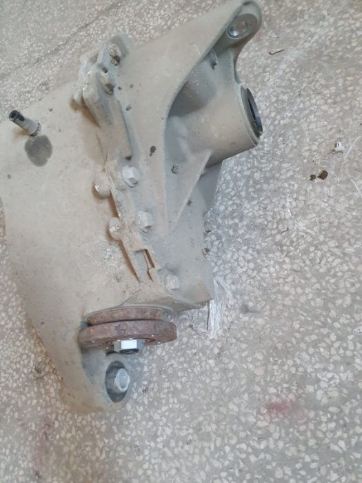 Grup diferential spate Land Rover discovery 4 motorizare 306DT 3.0d