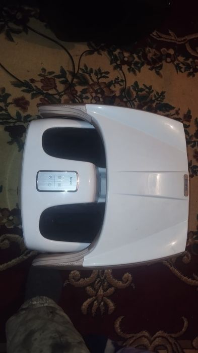 Массаж для ноги идеальный