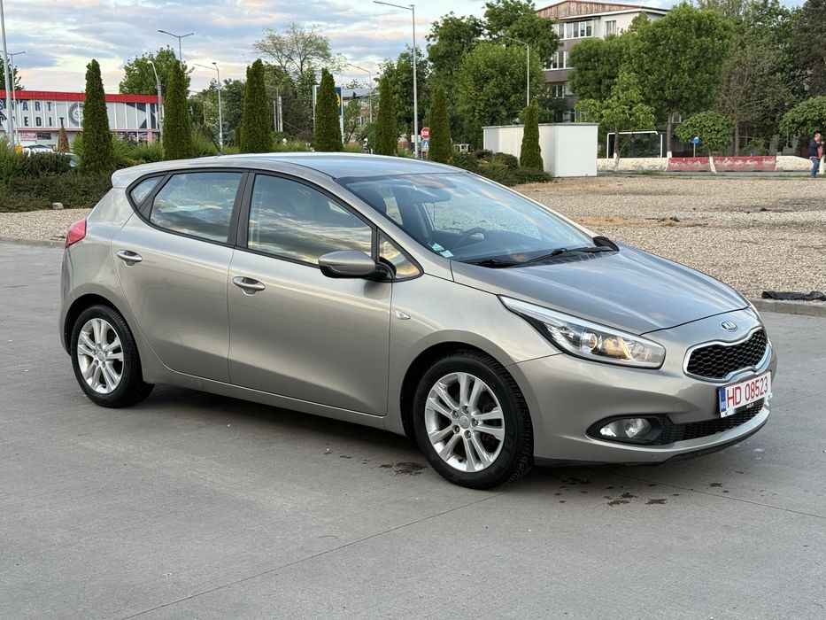 KIA Ceed 2013 — imagine 2