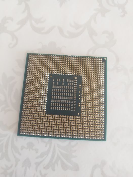 процессор для ноутбуков Intel Core i5-2450M