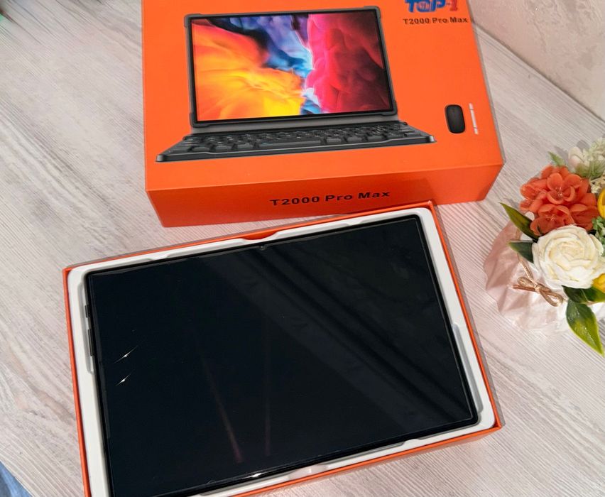 Срочно продаётся планшет T2000 Pro Max