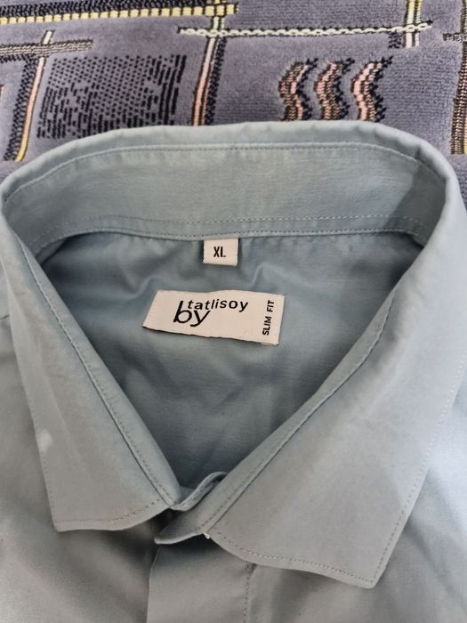 Рубашки  подростковые