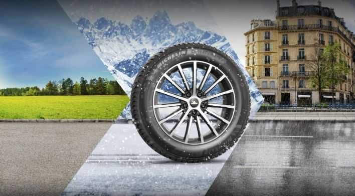 ANVELOPE NOI Michelin CrossClimate 2 – 205/55 R16
