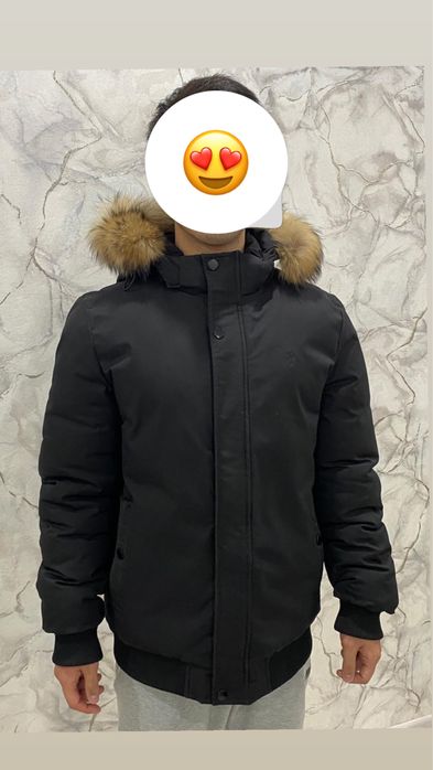 Зимины куртка polo