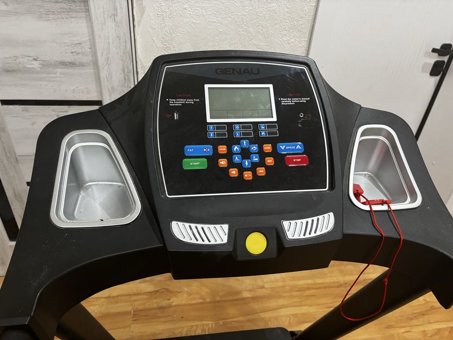 Беговая дорожка Genau