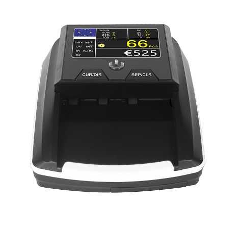 Автоматичен детектор за банкноти AL-136T  - с акумулаторна батерия