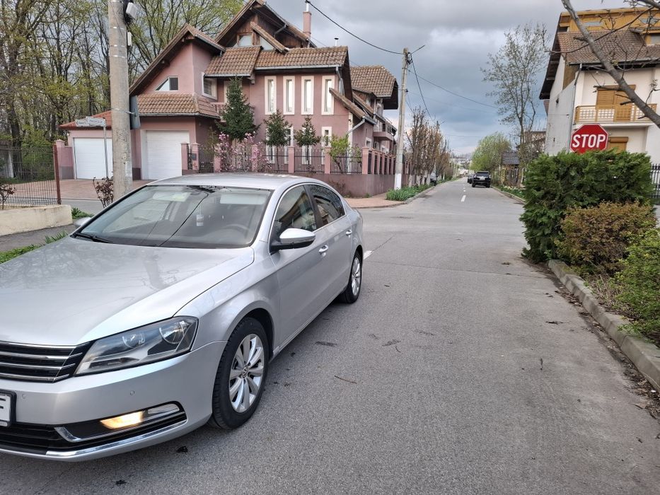 VW Passat 2011,euro 5
