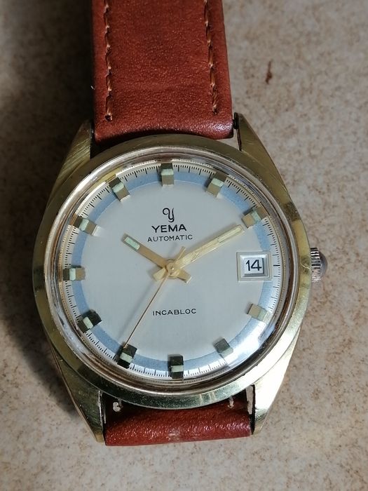 Yema automatic incabloc