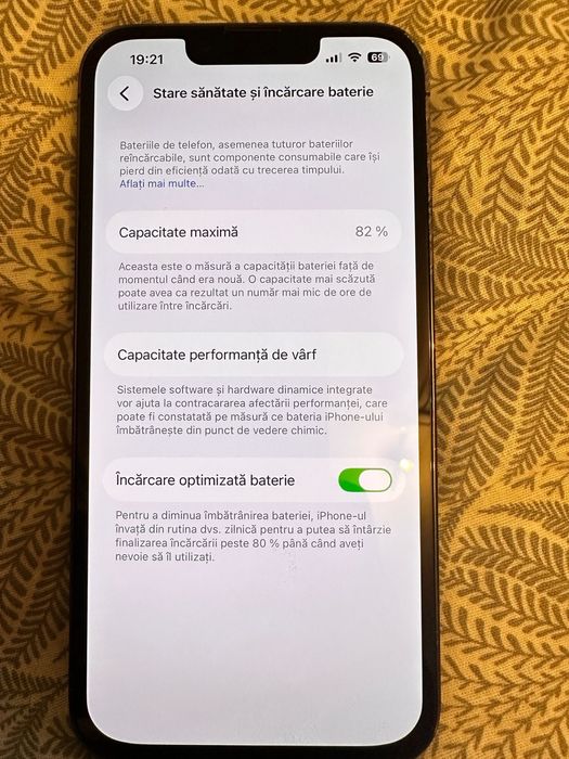 Iphone 13 pro green 128