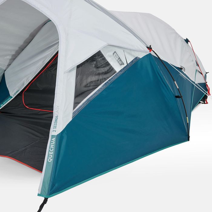 Streașină Camping 2 Seconds Easy Fresh - produs resigilat Decathlon