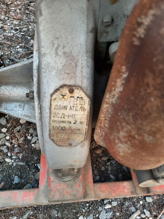 Продам мотопомпу