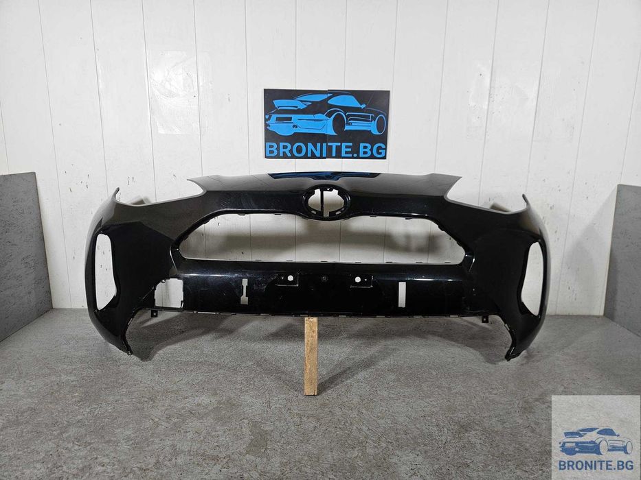 Предна броня TOYOTA YARIS CROSS Тойота Ярис Крос 2021-