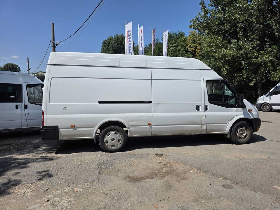 Ford Transit L4H3 2.2 TDCi 2013 | 238.000 km | Atelier Mobil | 3,5T