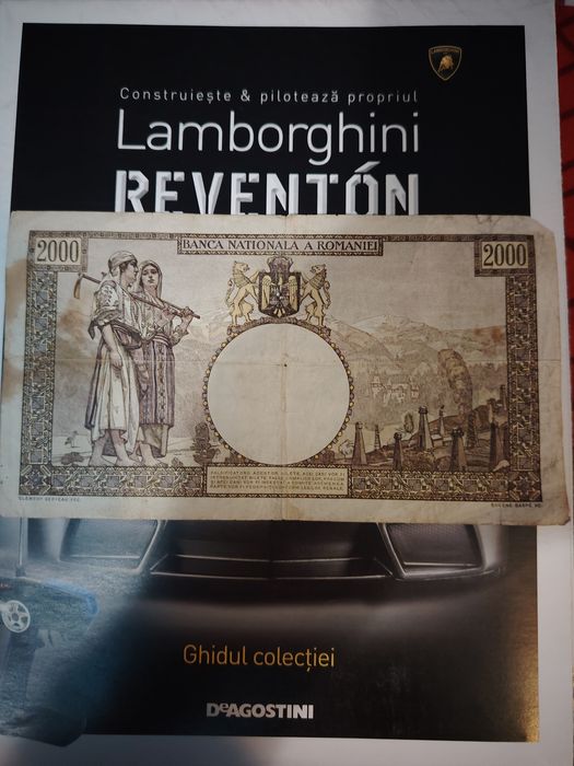 Bancnote vechi românești