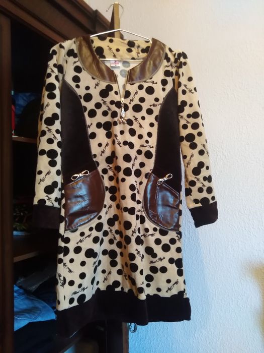 Ayollar ko'ylagi qishda kuzda kiyilsa buladi