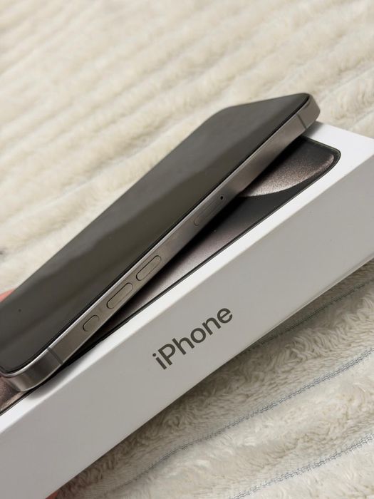 Iphone 15 ProMax 512GB