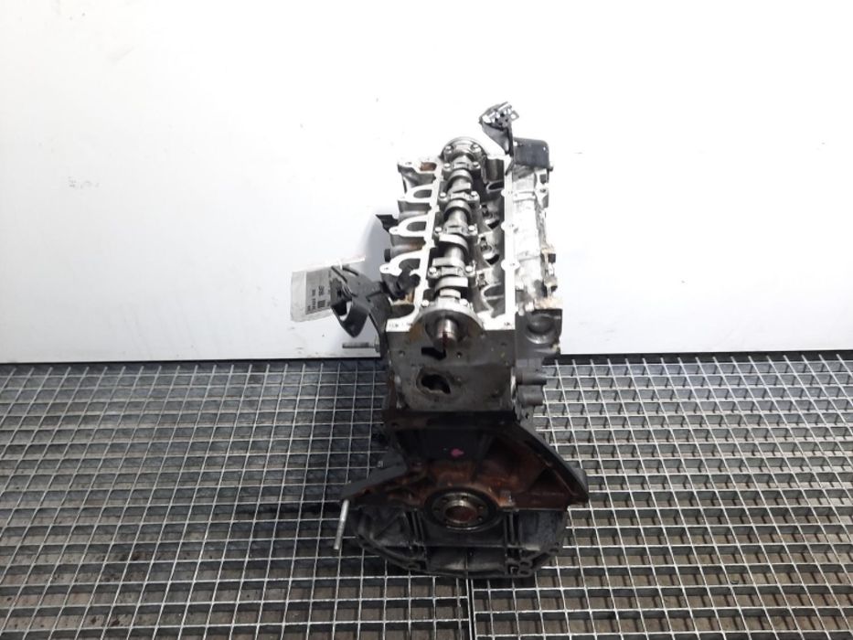 Motor, cod K9K636, Renault Megane 3 Sedan, 1.5 DCI
