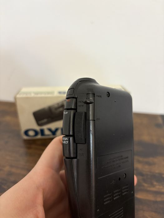 Olympus Pearlcorder S922- reportofon