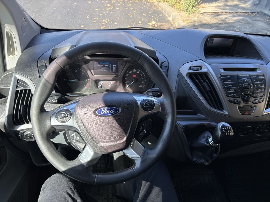 Ford Transit Custom 2015 2.2 diesel