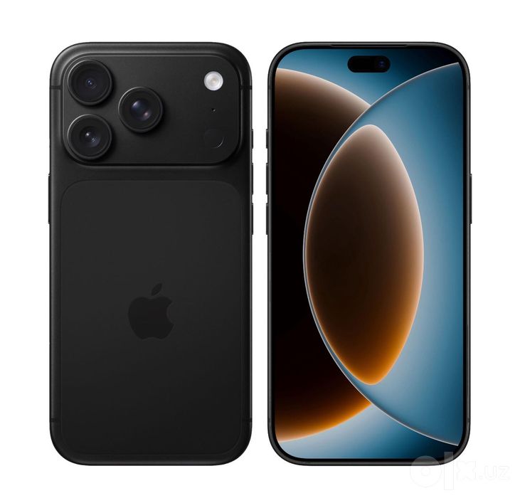 Iphone 18 pro 256gb black | esim