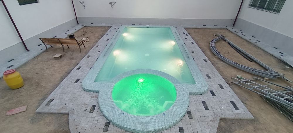 Biz siz hohlagan turdaga va ulchamdagi Bassen hamda savnalar qurib ber