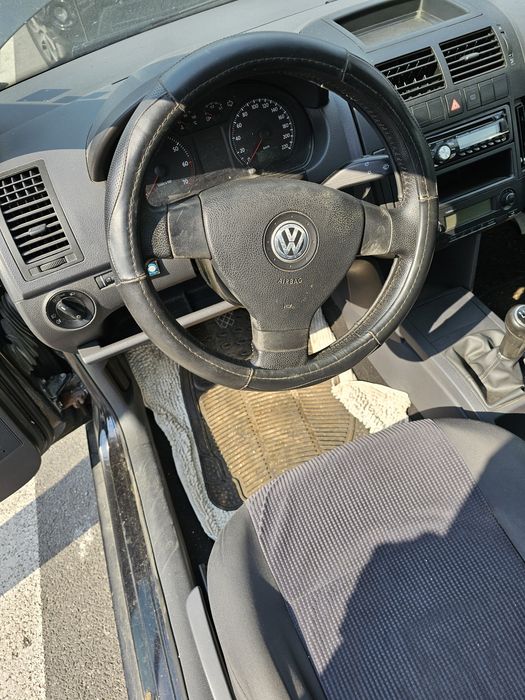 Vw Polo 1.2 lpg 2008