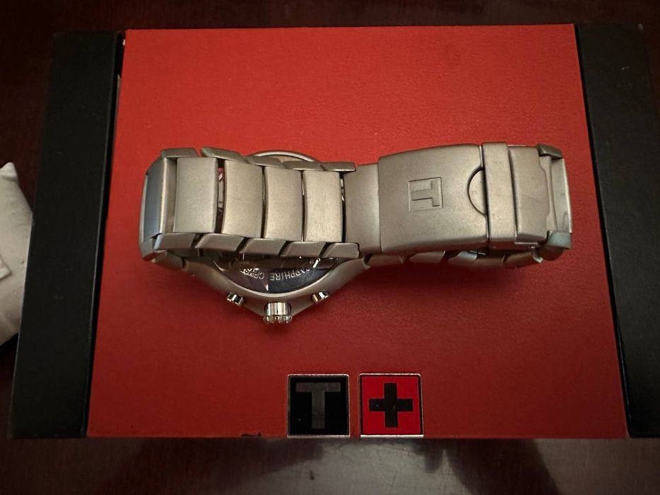 Часы хронограф Tissot Тиссот