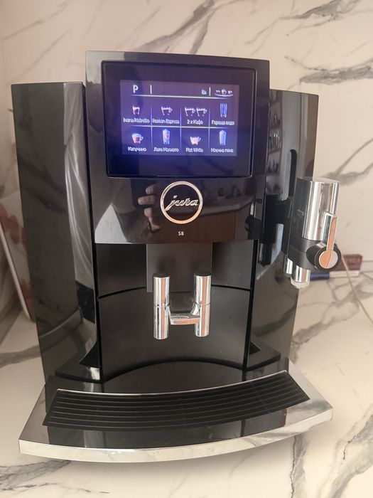 Кафеавтомат JURA S8