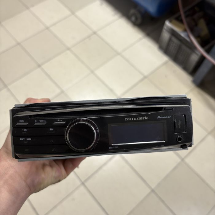 Pioner мафон б/у