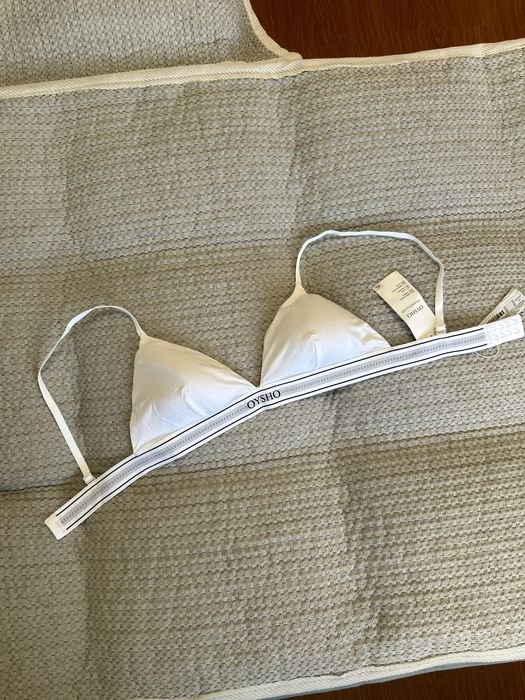 Джинсы и лиф ойшо